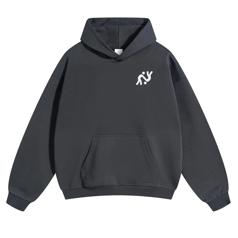 Judo Unisex Casual Anime Print Hoodie-moweekender