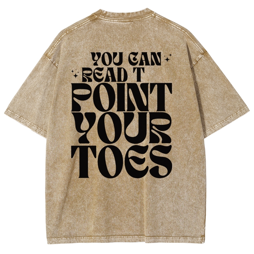 Unisex Fit Washed T-Shirt-moweekender