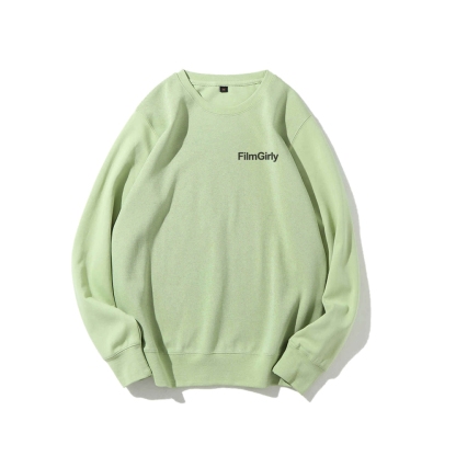 Film Giry Casual Crewneck Sweatshirt-moweekender