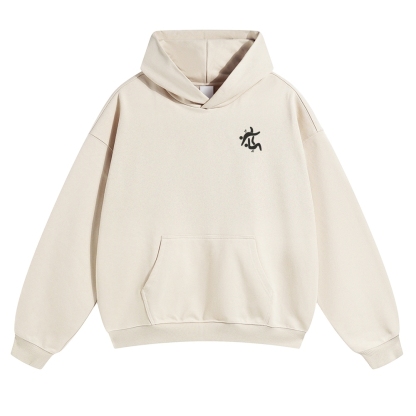 Jiu Jitsu Unisex Casual Anime Print Hoodie-moweekender