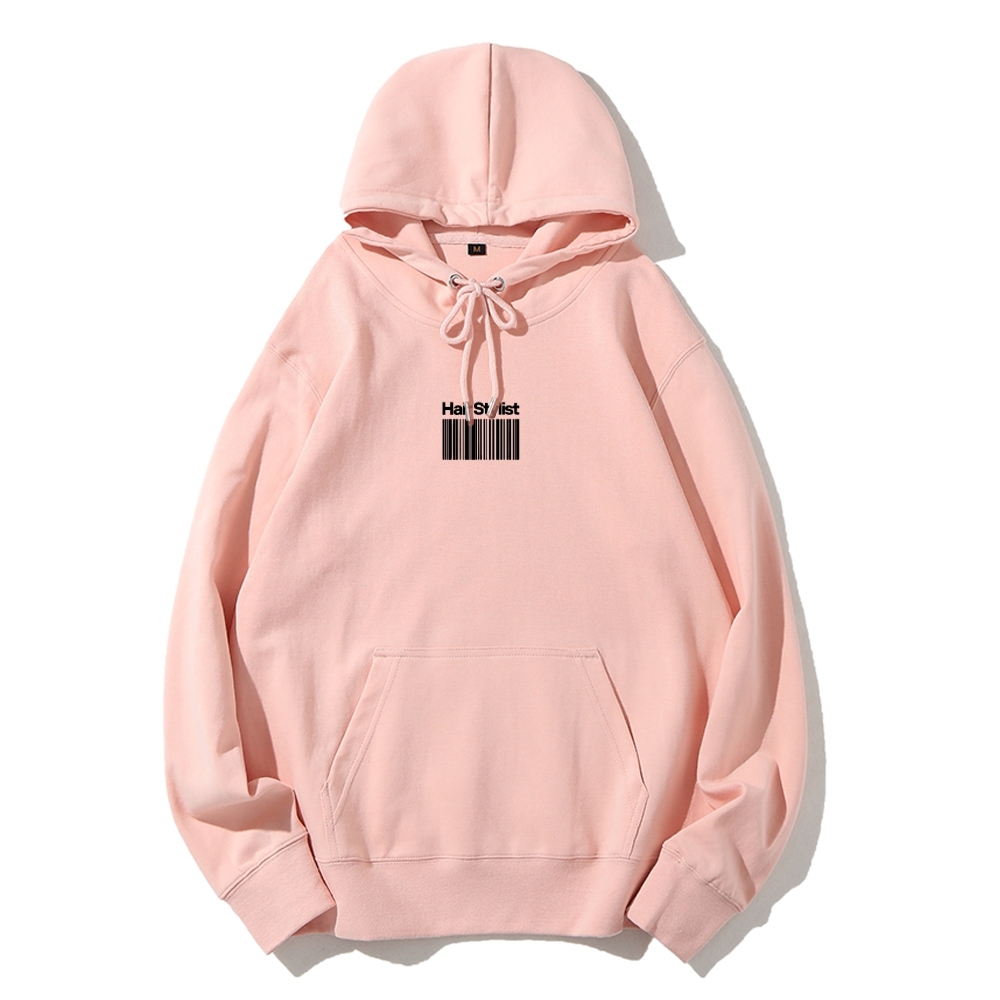 Hair Stylist Casual Hoodie-moweekender