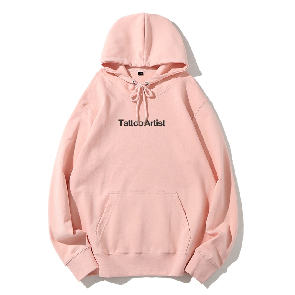 Tattoo Artist Casual Hoodie-moweekender