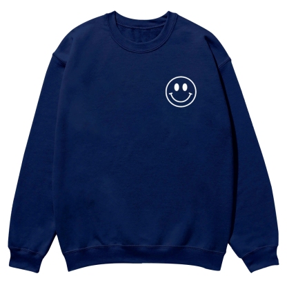 Poner Childhood Teacher Casual Crewneck Sweatshirt