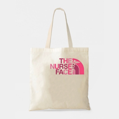 Nurse Tote Bag-moweekender