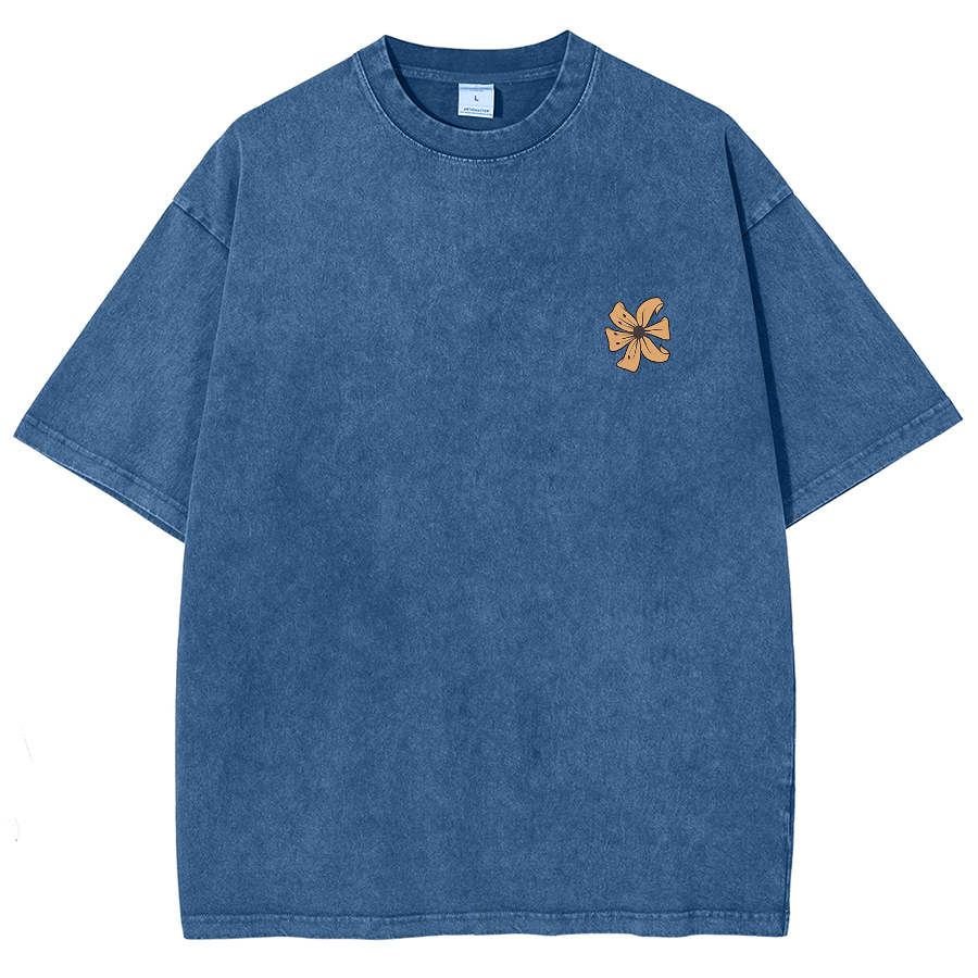 Cares About Is The Gym Unisex Fit Washed T-Shirt-moweekender