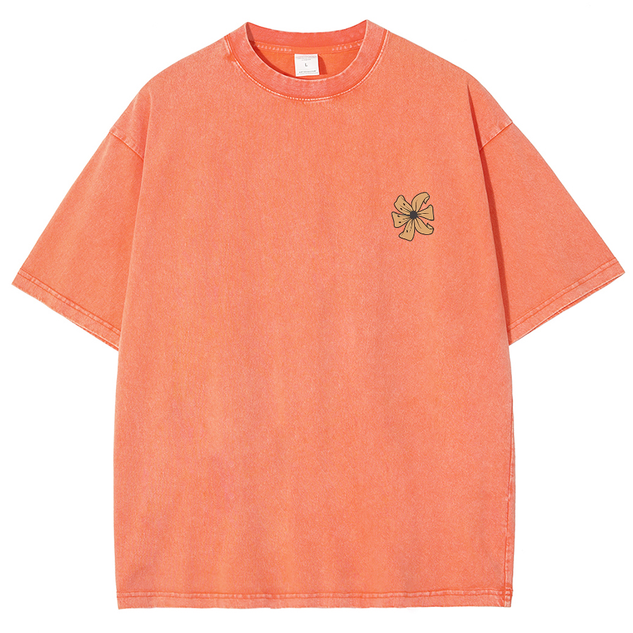Cares About Is The Gym Unisex Fit Washed T-Shirt-moweekender