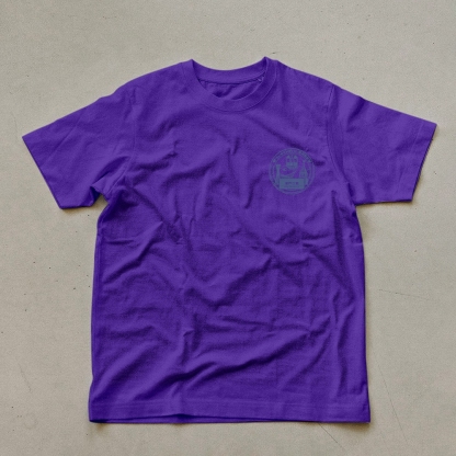Japanese Tram Stop Sign Unisex Prints T-Shirt-moweekender