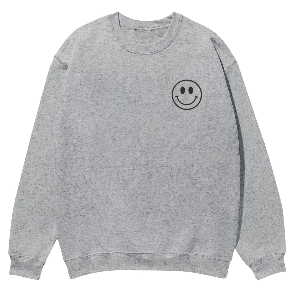 Poner Childhood Teacher Casual Crewneck Sweatshirt