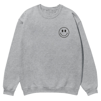 Poner Childhood Teacher Casual Crewneck Sweatshirt