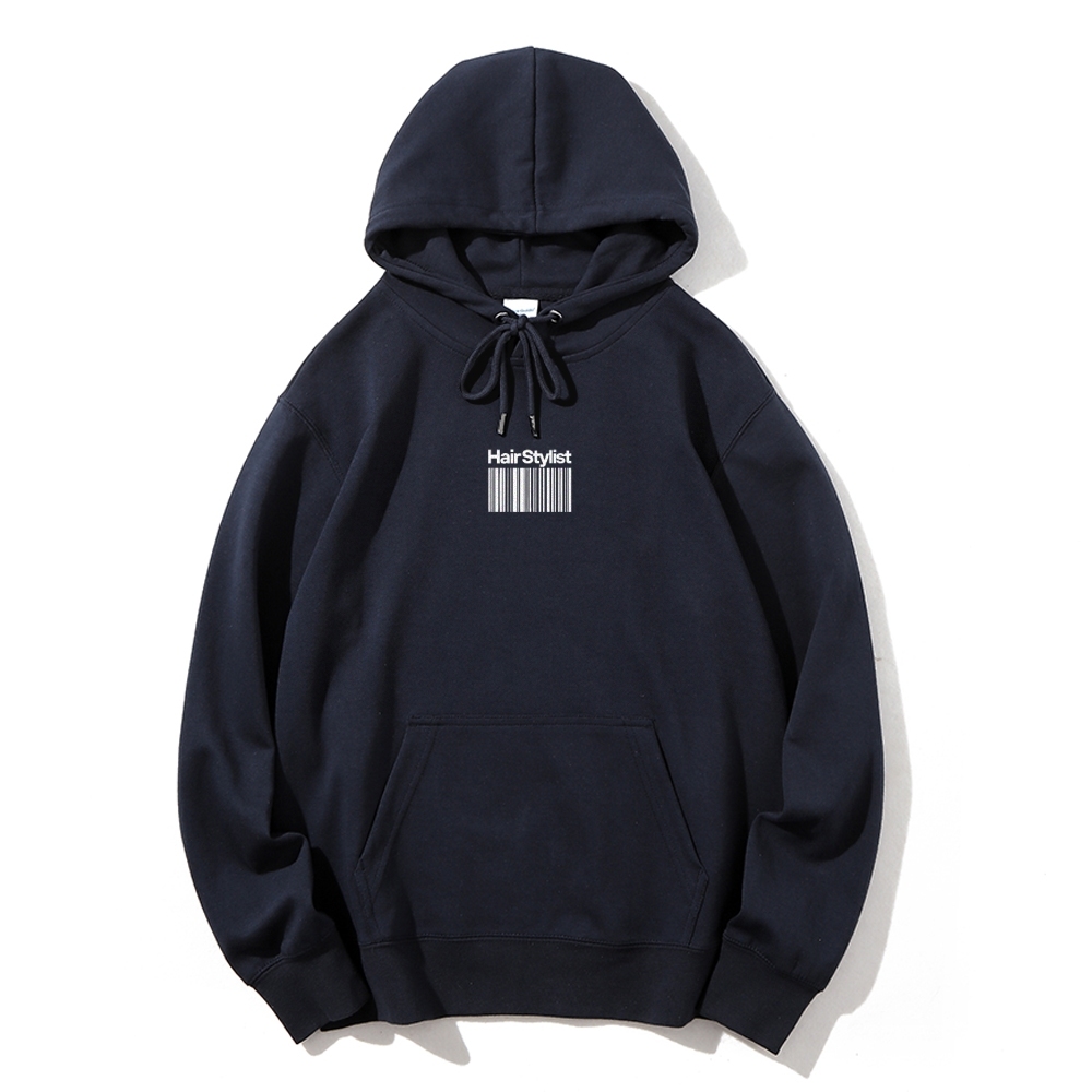 Hair Stylist Casual Hoodie-moweekender