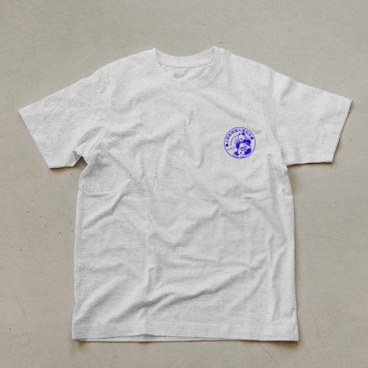 Japanese Panda Zoo Sign Unisex Prints T-Shirt-moweekender