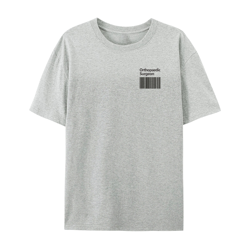 Orthopaedic Surgeon Casual Short Sleeve T-Shirt-moweekender