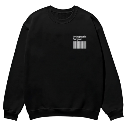 Orthopaedic Surgeon Casual Crewneck Sweatshirt