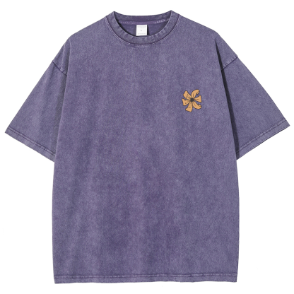 Cares About Is The Gym Unisex Fit Washed T-Shirt-moweekender