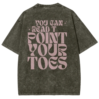 Unisex Fit Washed T-Shirt-moweekender