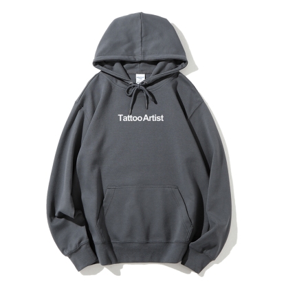 Tattoo Artist Casual Hoodie-moweekender