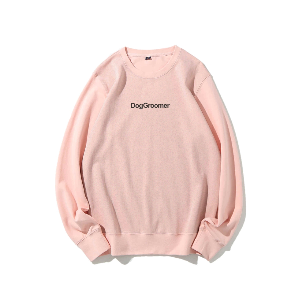 Dog Groomer Casual Crewneck Sweatshirt-moweekender