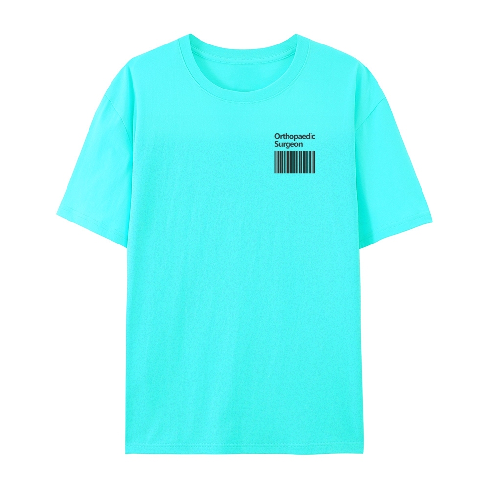 Orthopaedic Surgeon Casual Short Sleeve T-Shirt-moweekender