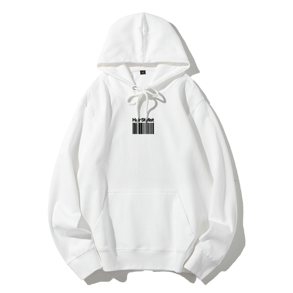 Hair Stylist Casual Hoodie-moweekender