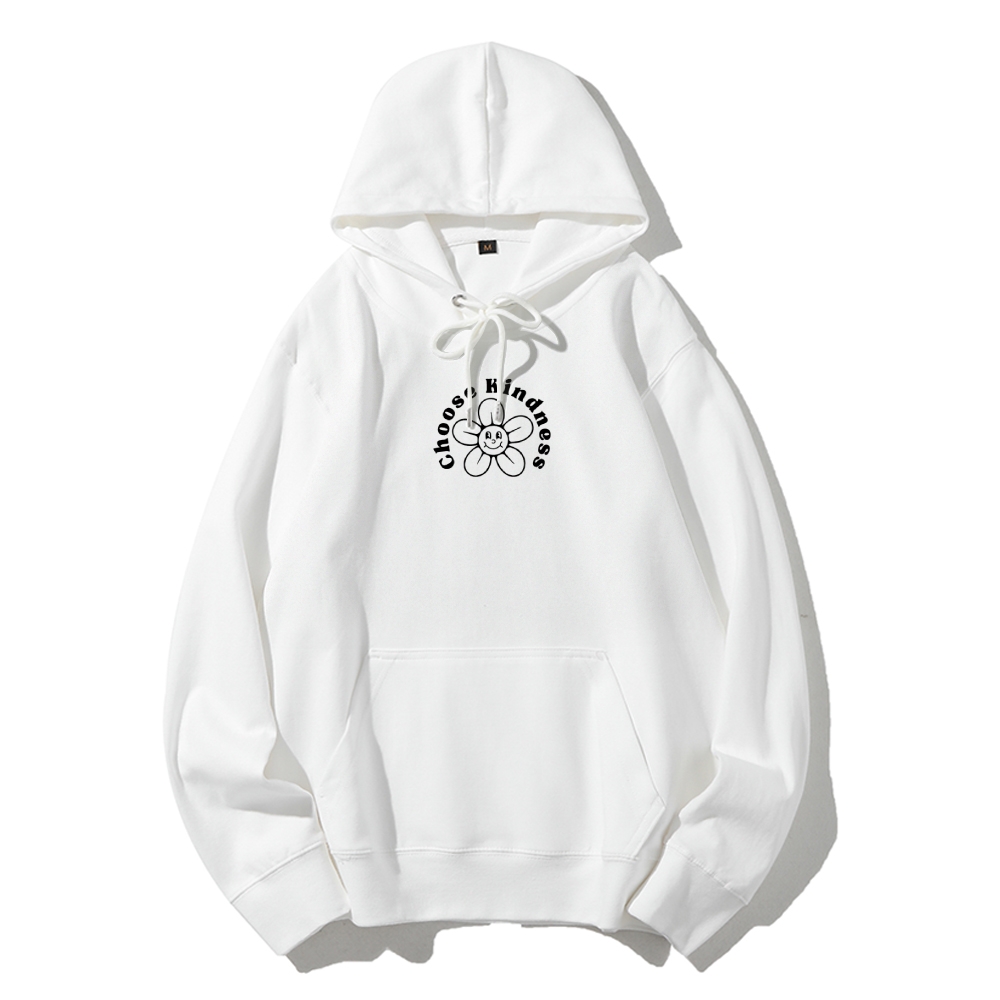 Choose Kindness Casual Hoodie-moweekender