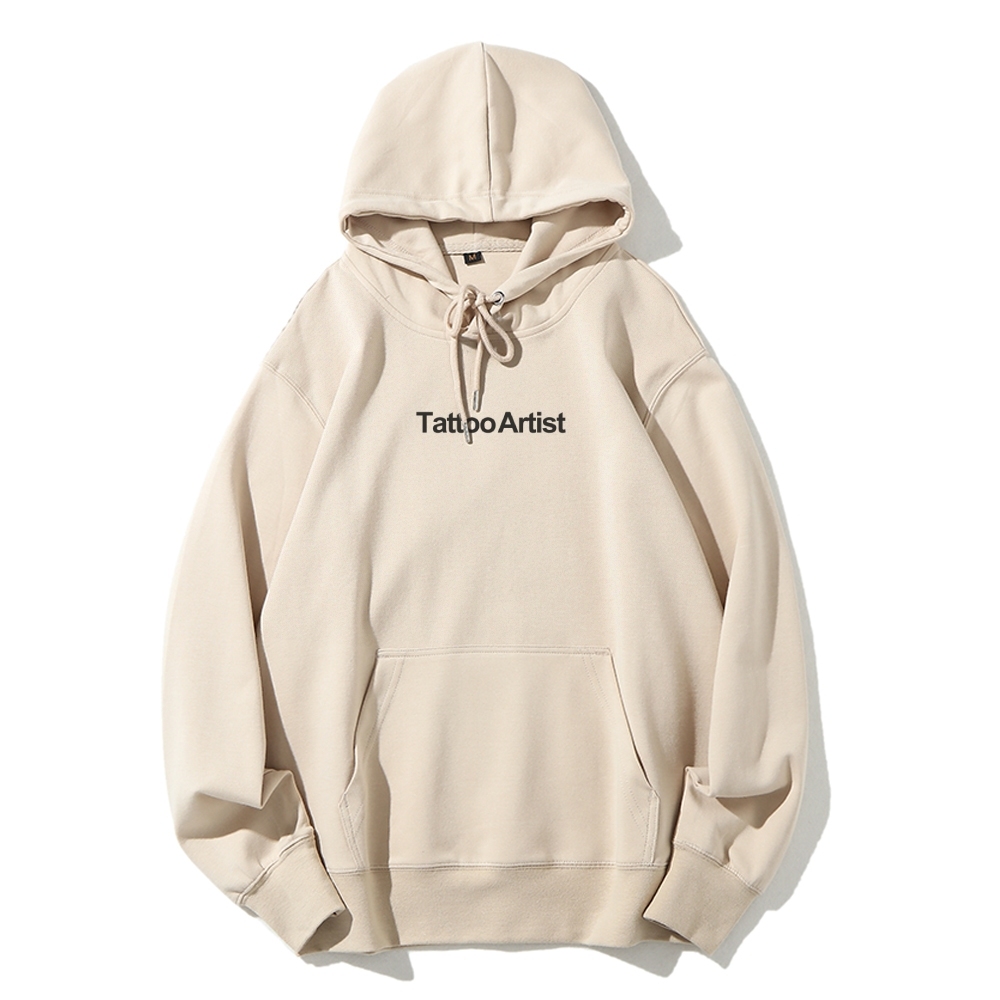 Tattoo Artist Casual Hoodie-moweekender