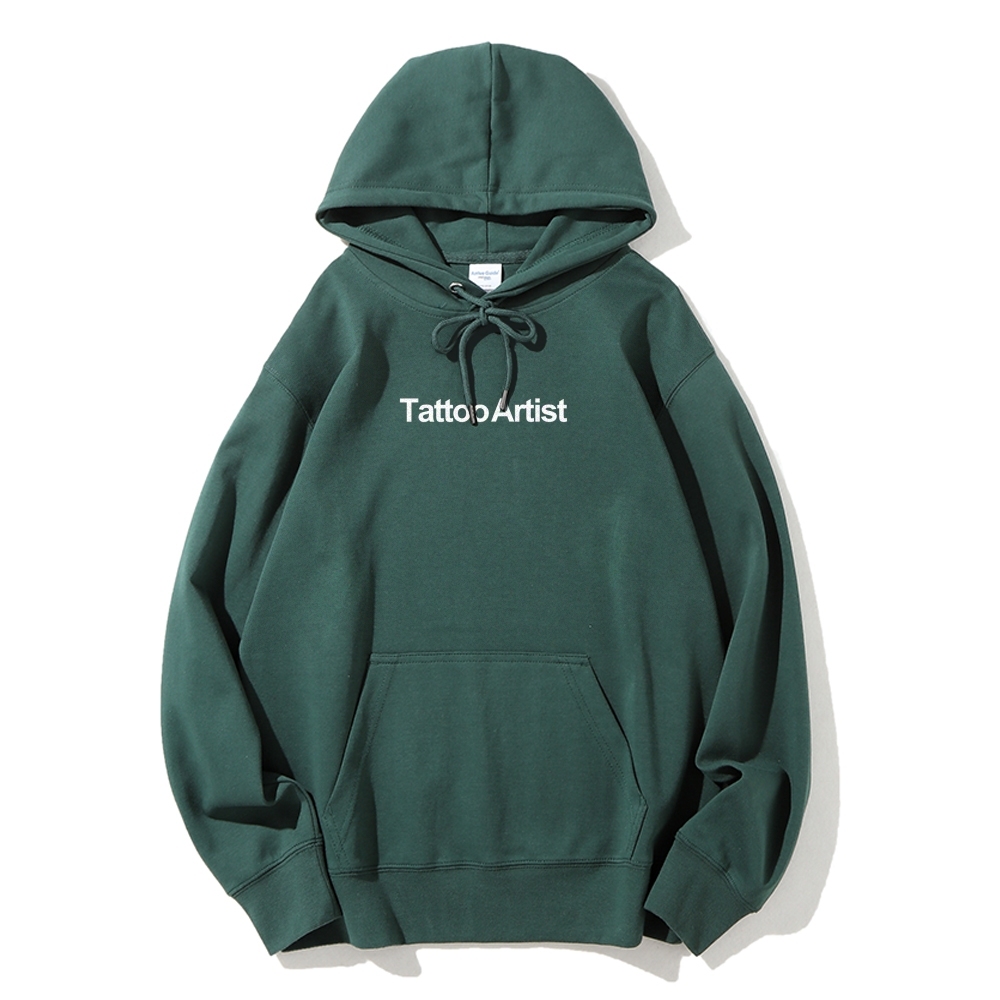 Tattoo Artist Casual Hoodie-moweekender