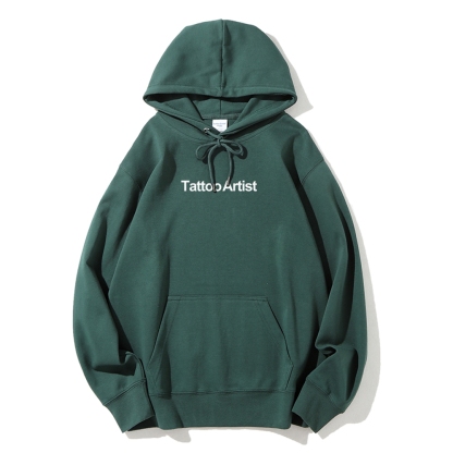 Tattoo Artist Casual Hoodie-moweekender