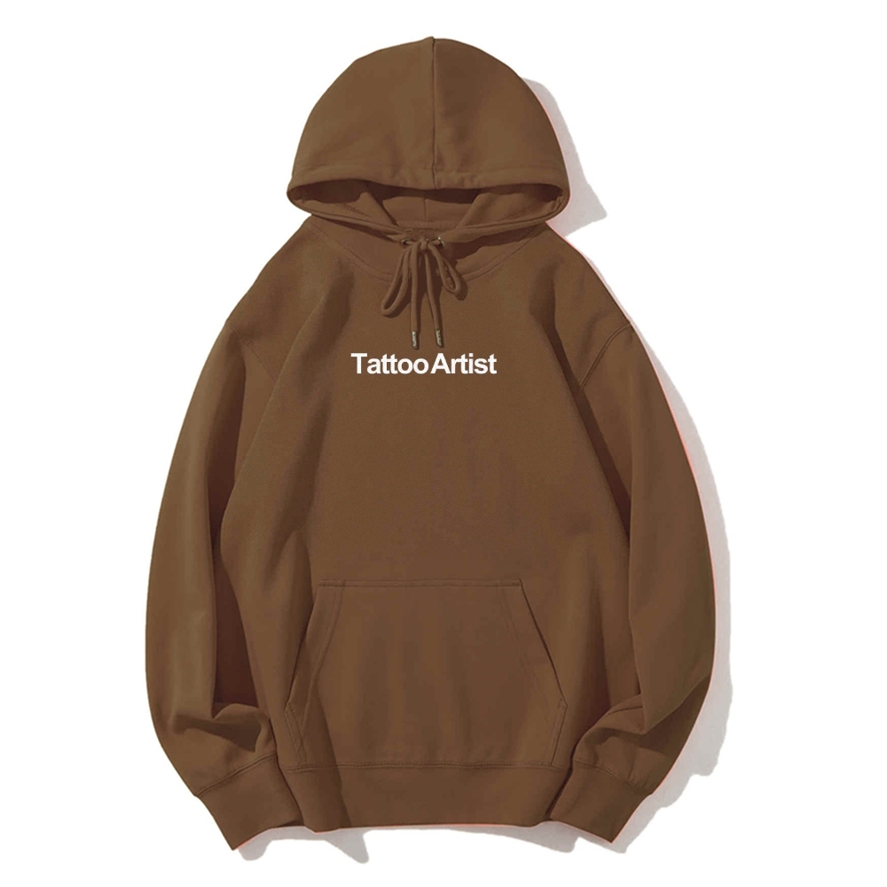 Tattoo Artist Casual Hoodie-moweekender