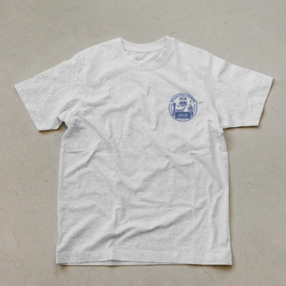 Japanese Tram Stop Sign Unisex Prints T-Shirt-moweekender