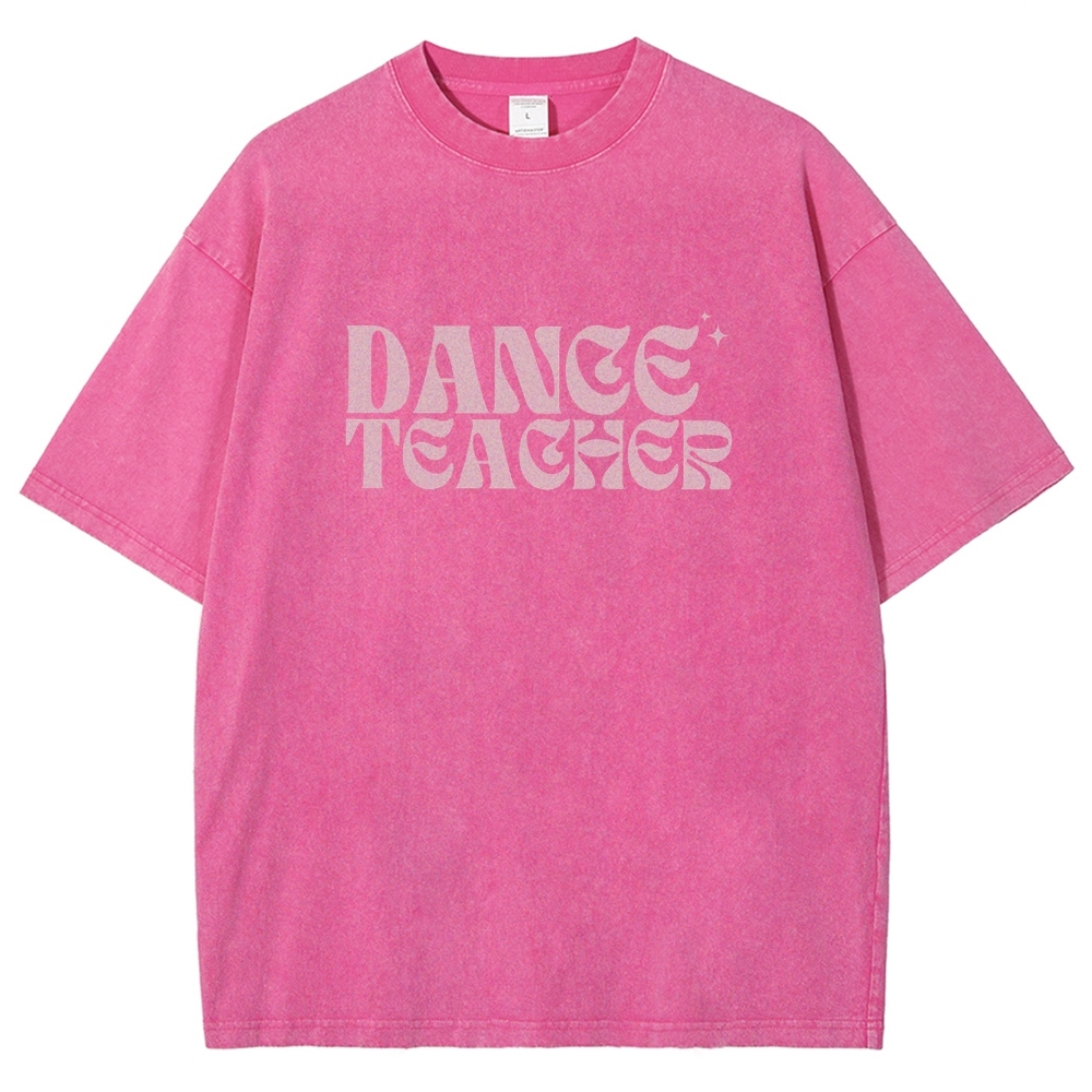 Unisex Fit Washed T-Shirt-moweekender