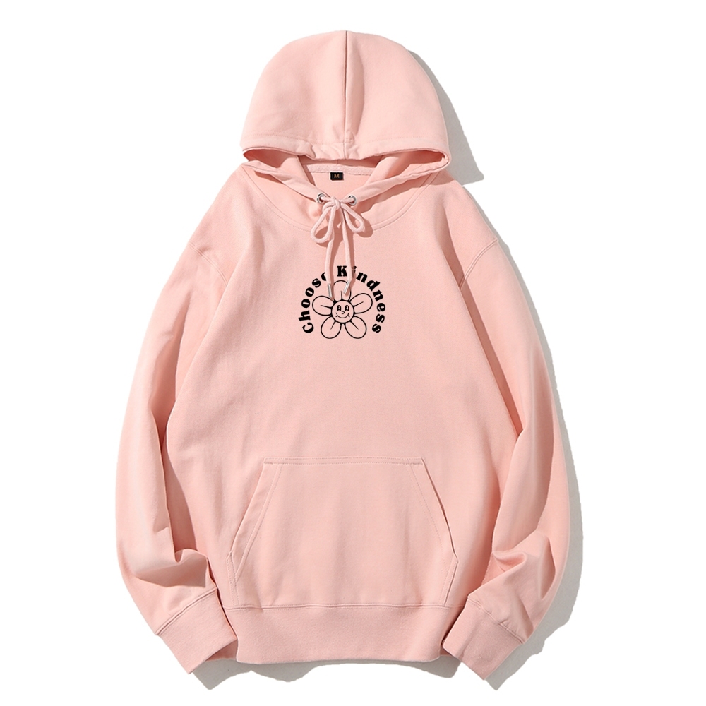 Choose Kindness Casual Hoodie-moweekender