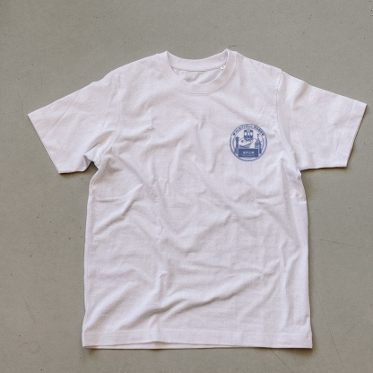 Japanese Tram Stop Sign Unisex Prints T-Shirt-moweekender