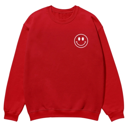 Poner Childhood Teacher Casual Crewneck Sweatshirt