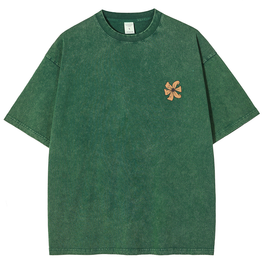 Cares About Is The Gym Unisex Fit Washed T-Shirt-moweekender