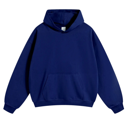 Dog Walker Unisex Casual Anime Print Hoodie-moweekender