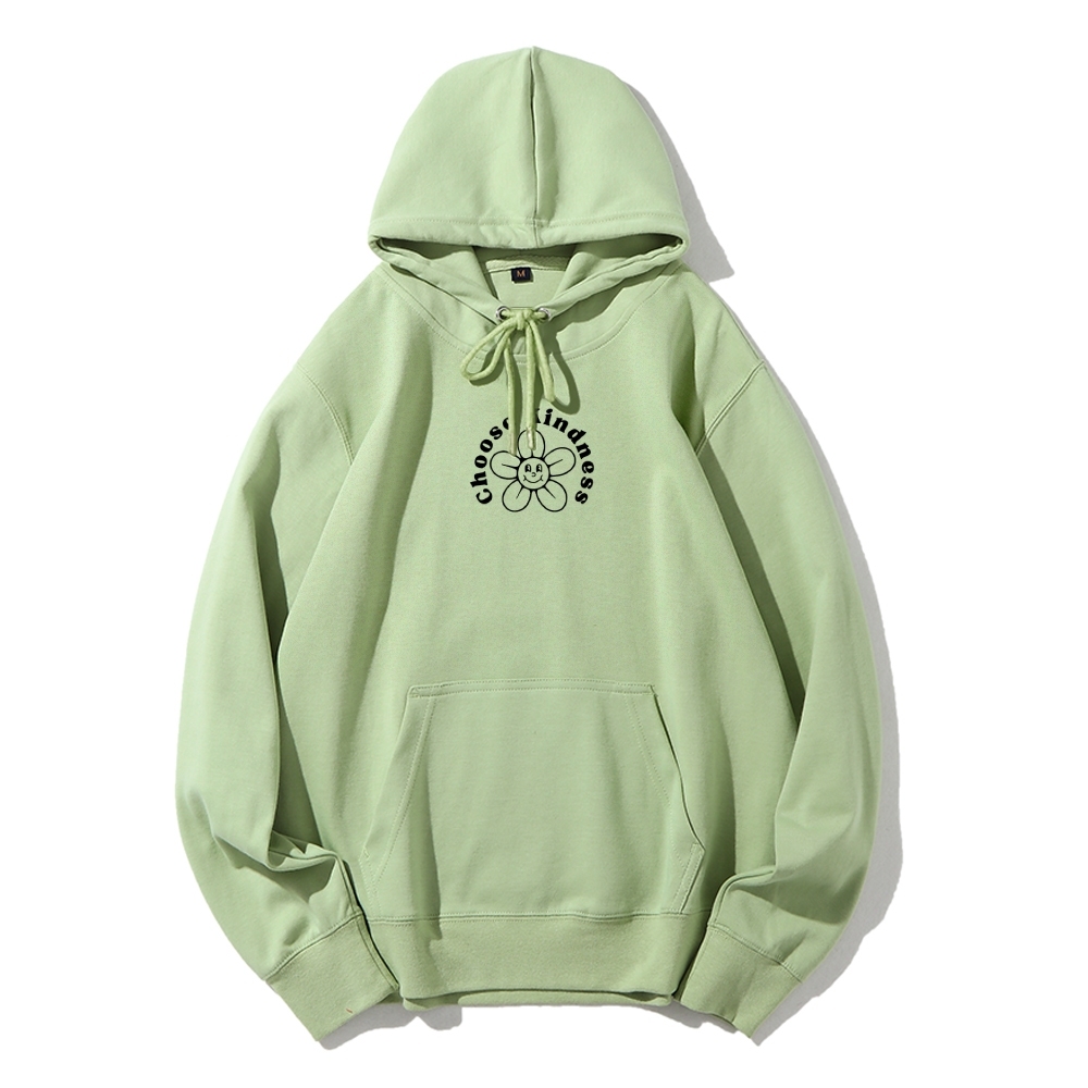 Choose Kindness Casual Hoodie-moweekender