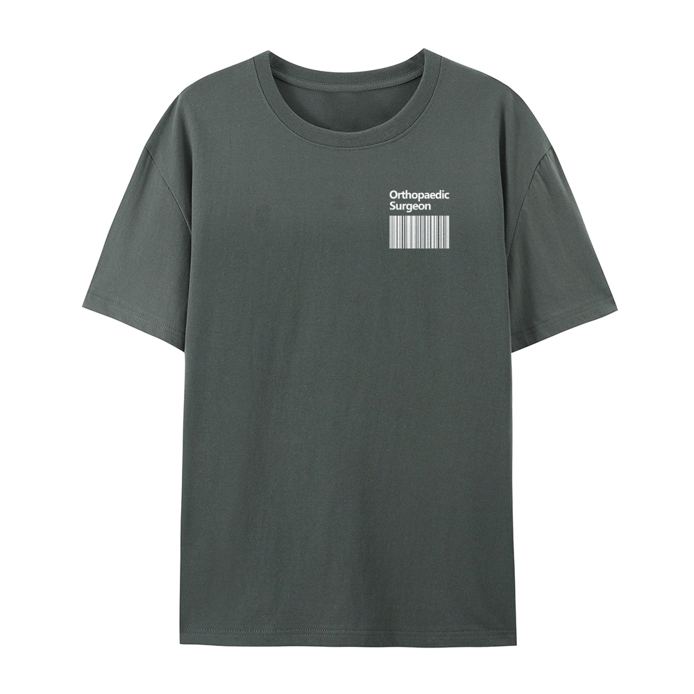 Orthopaedic Surgeon Casual Short Sleeve T-Shirt-moweekender
