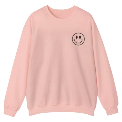 Poner Childhood Teacher Casual Crewneck Sweatshirt