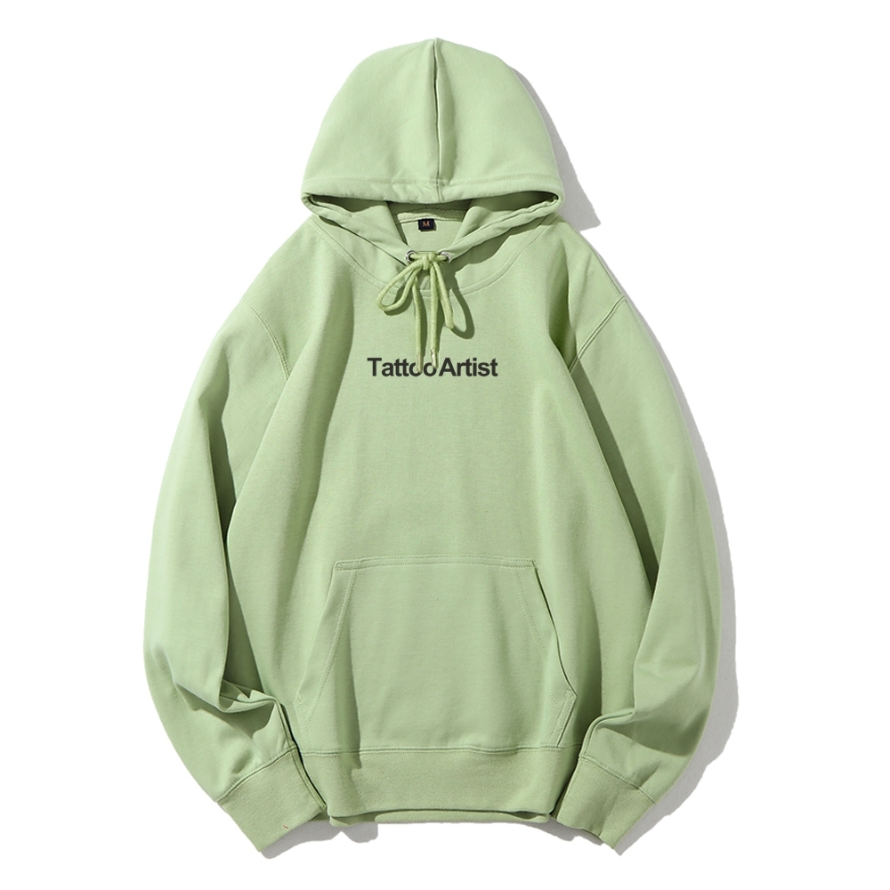 Tattoo Artist Casual Hoodie-moweekender