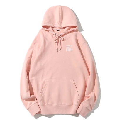 Makeup Artist Casual Hoodie-moweekender