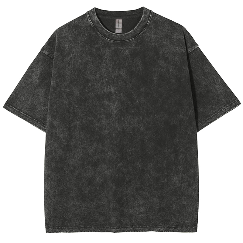 Nail Tech Unisex Fit Washed T-Shirt-moweekender