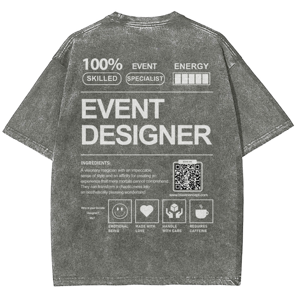 Unisex Fit Washed T-Shirt-moweekender