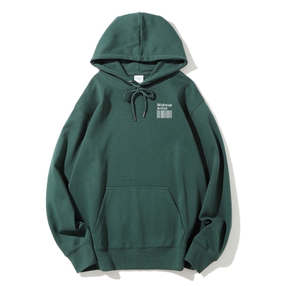 Makeup Artist Casual Hoodie-moweekender