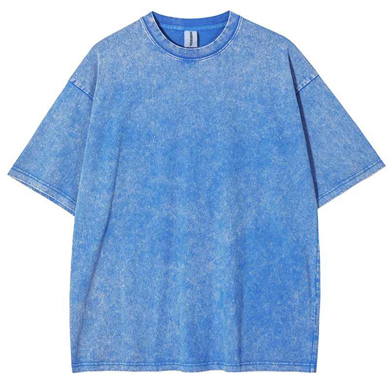 Vintage Snowflake Washed T-Shirt-moweekender