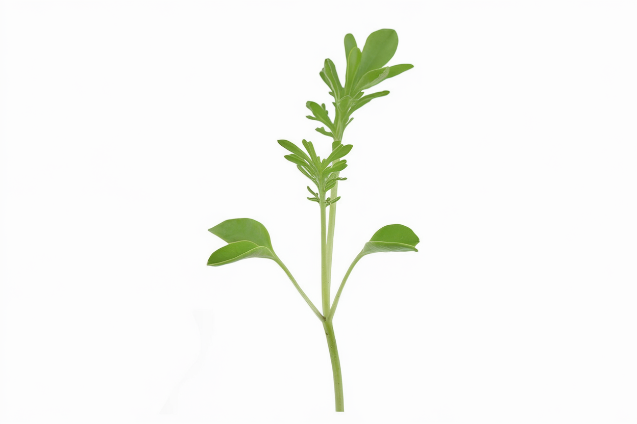 Organic Golden Frills mustard seeds ideal for growing nutritious microgreens at home