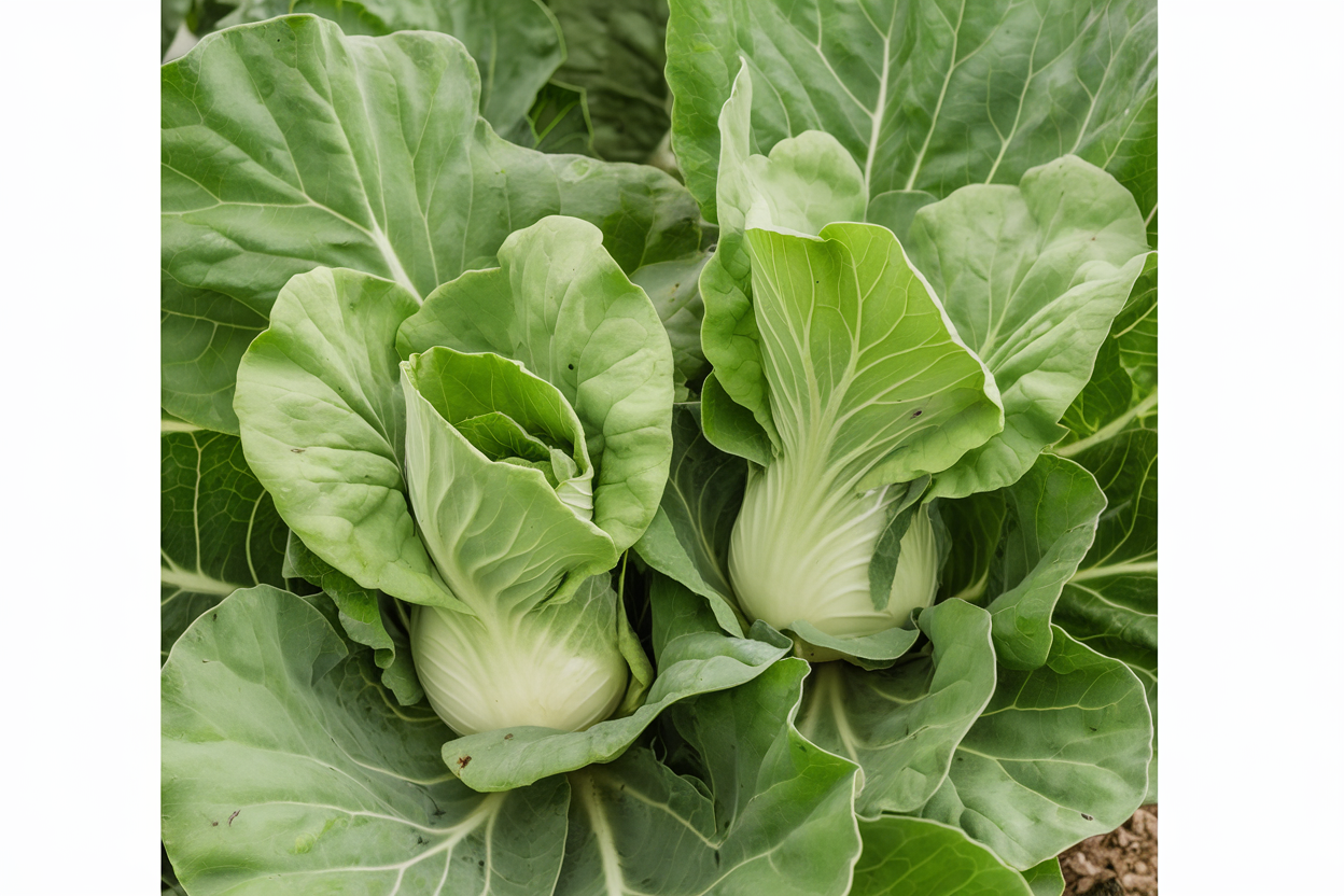 Organic F1 Green Barley Seeds from Little Shanghai, ideal for enhancing soil health and sustainability