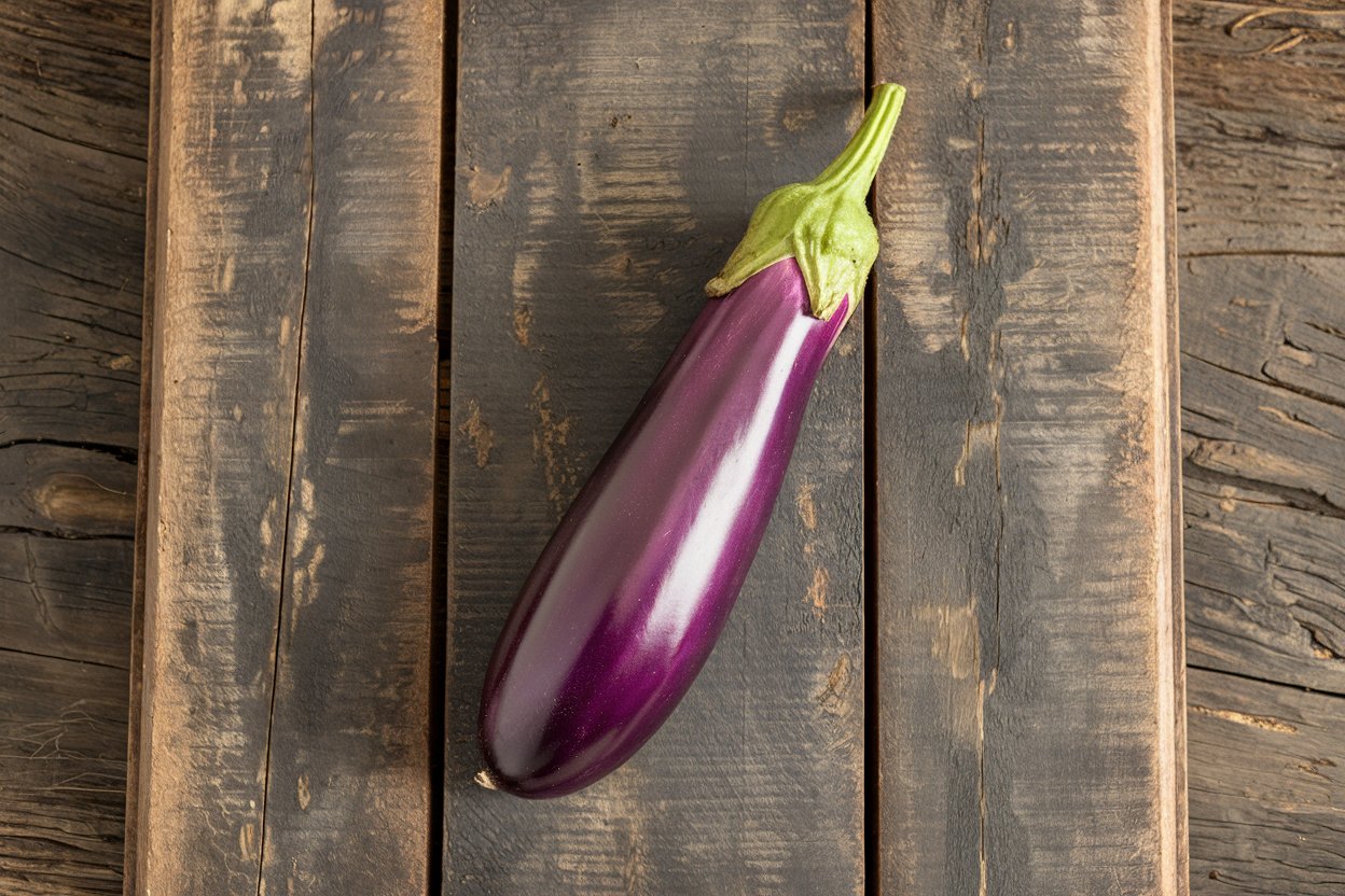 High yield Dancer F1 eggplant seeds, perfect for robust and healthy vegetable gardening.