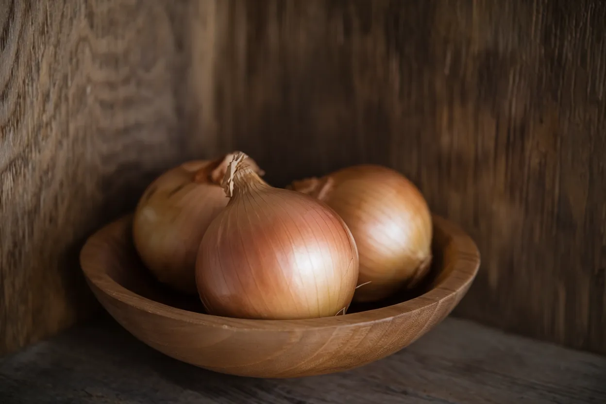 Organic New York Early onion seeds, ideal for enhancing flavor in home cooking