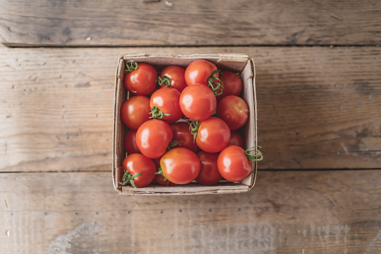 Organic Honey Bee Tomato seeds, perfect for cultivating robust and healthy home gardens