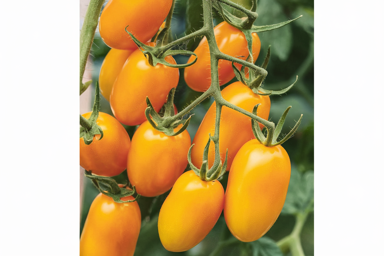 Organic Nova tomato seeds, perfect for nutritious and sustainable home gardens